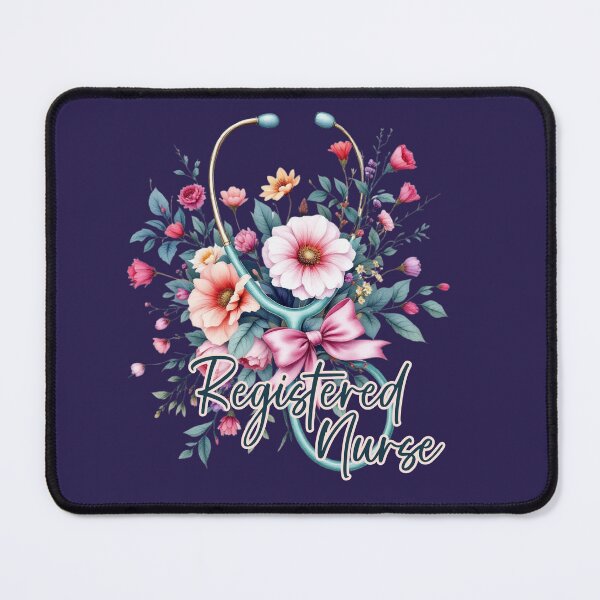 Item preview, Registered Nurse  designed and sold by shineondesigns.