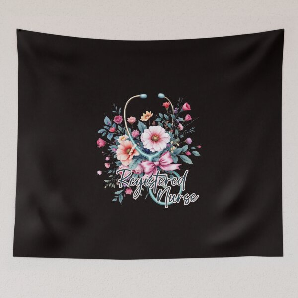 Item preview, Registered Nurse  designed and sold by shineondesigns.