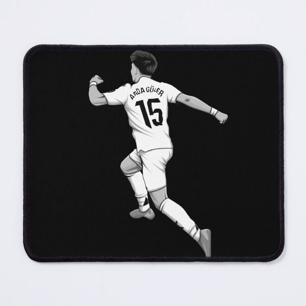 Item preview, Arda Güler Black and White Version designed and sold by Aldduardo.
