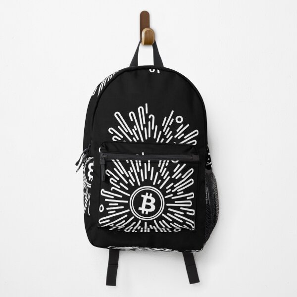 Item preview, Bitcoin Static Drift designed and sold by RadDeck.