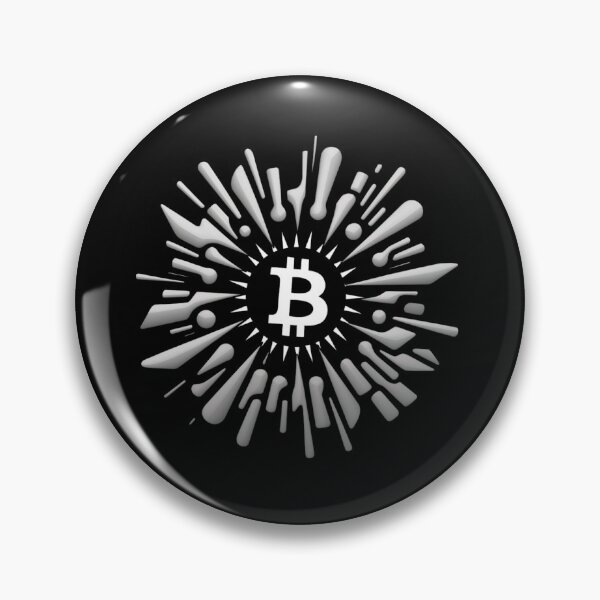 Item preview, Bitcoin Horizon Fade designed and sold by RadDeck.