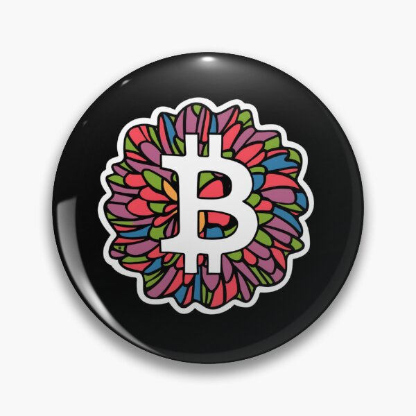 Artikelvorschau, Bitcoin-Achsenverschiebung entworfen und verkauft von RadDeck.