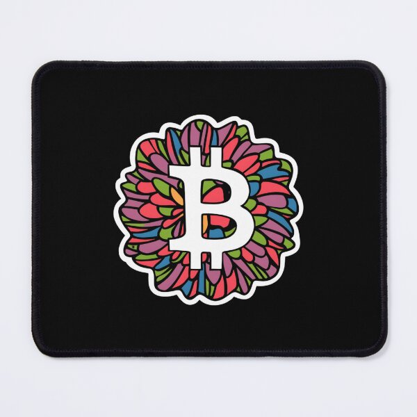 Item preview, Bitcoin Axis Shift designed and sold by RadDeck.