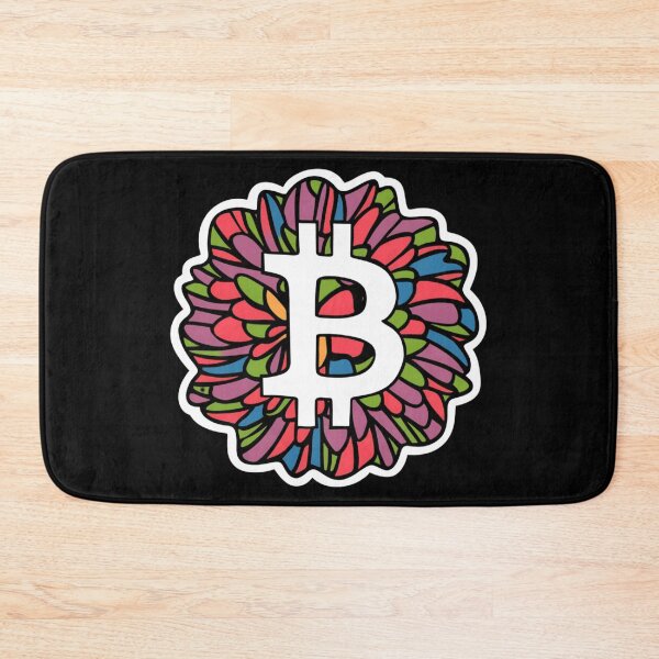 Item preview, Bitcoin Axis Shift designed and sold by RadDeck.