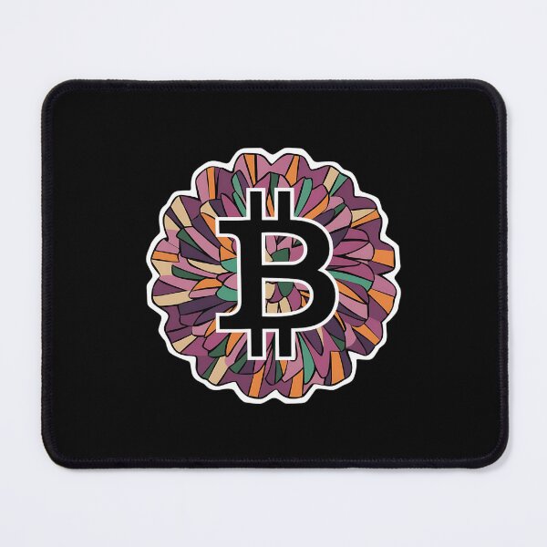 Item preview, Bitcoin Mono Circuit designed and sold by RadDeck.