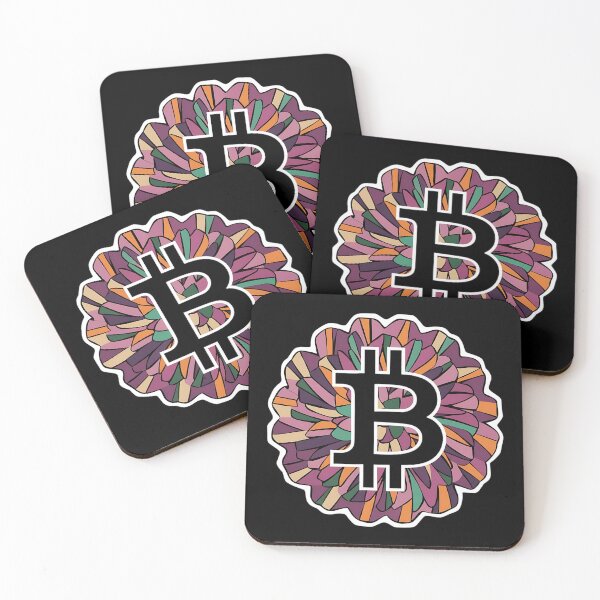 Item preview, Bitcoin Mono Circuit designed and sold by RadDeck.