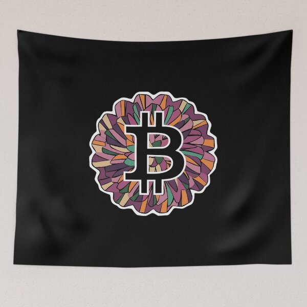 Item preview, Bitcoin Mono Circuit designed and sold by RadDeck.