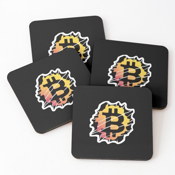 Item preview, Bitcoin Pathform designed and sold by RadDeck.