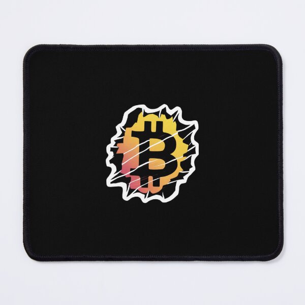 Item preview, Bitcoin Pathform designed and sold by RadDeck.