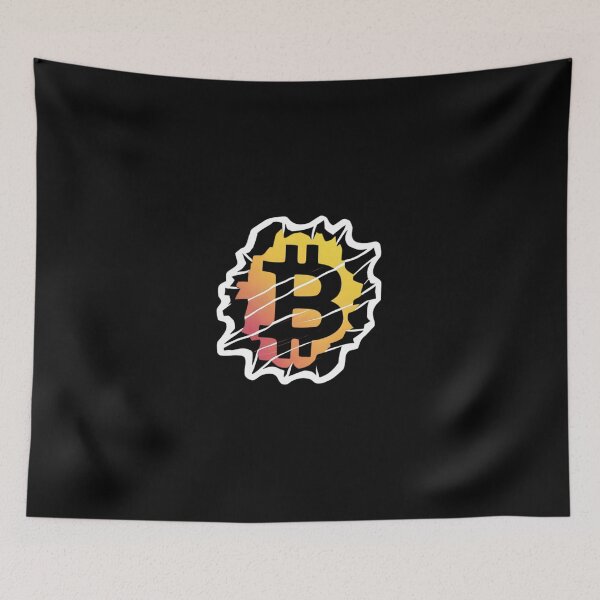 Item preview, Bitcoin Pathform designed and sold by RadDeck.