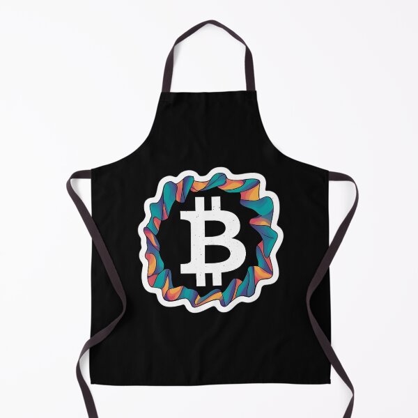 Item preview, Bitcoin Mark Point designed and sold by RadDeck.