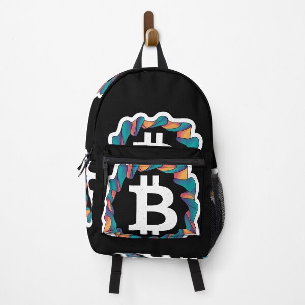 Item preview, Bitcoin Mark Point designed and sold by RadDeck.