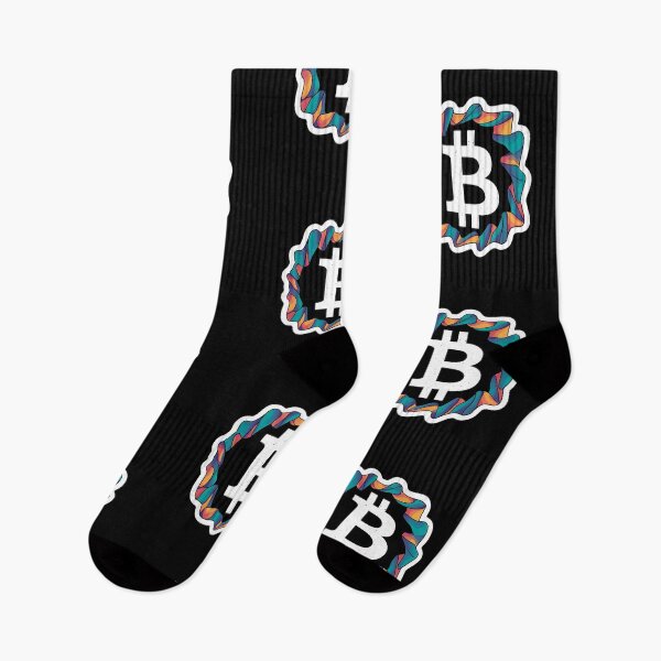 Item preview, Bitcoin Mark Point designed and sold by RadDeck.