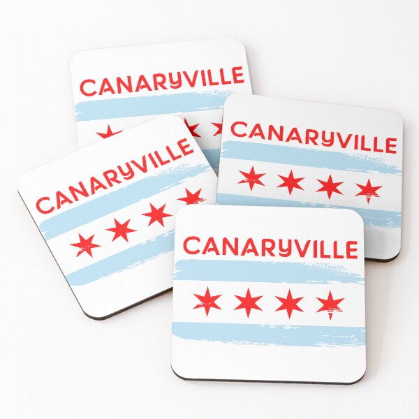 Item preview, Canaryville, Chicago Illinois designed and sold by ChicagoTees.