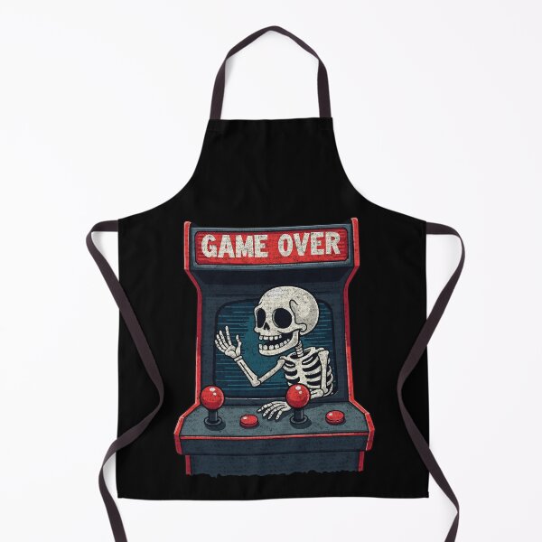 Item preview, Skeleton Breaks the Screen to Escape designed and sold by CreativoDesign.