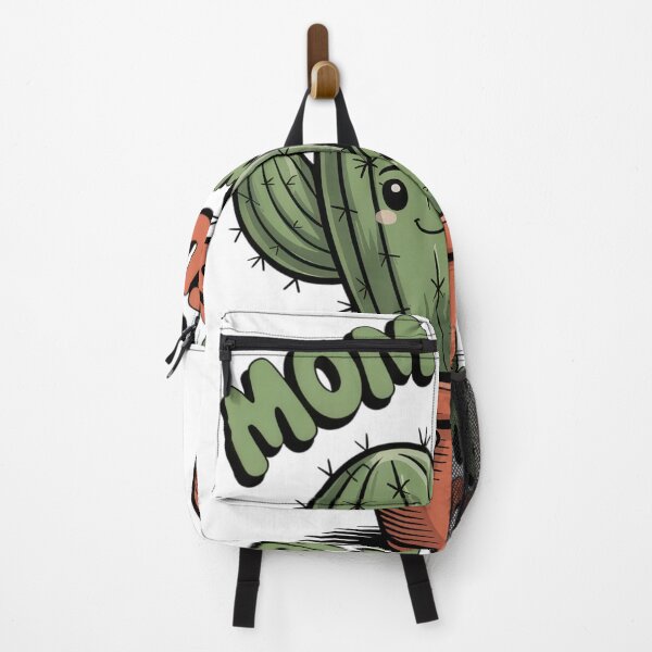 Item preview, Mom You’re Stuck With Me – Funny Cactus Mother’s Day Design designed and sold by EpicMediaShop.