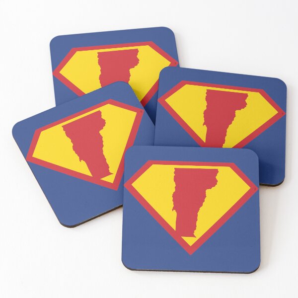 Item preview, VERMONTER   SHIELD - Freedom Is The Superpower -   SUPERHERO NEW HAMPSHIRE design designed and sold by pelagio.