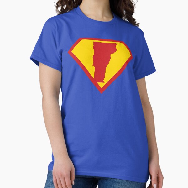 Item preview, VERMONTER   SHIELD - Freedom Is The Superpower -   SUPERHERO NEW HAMPSHIRE design designed and sold by pelagio.