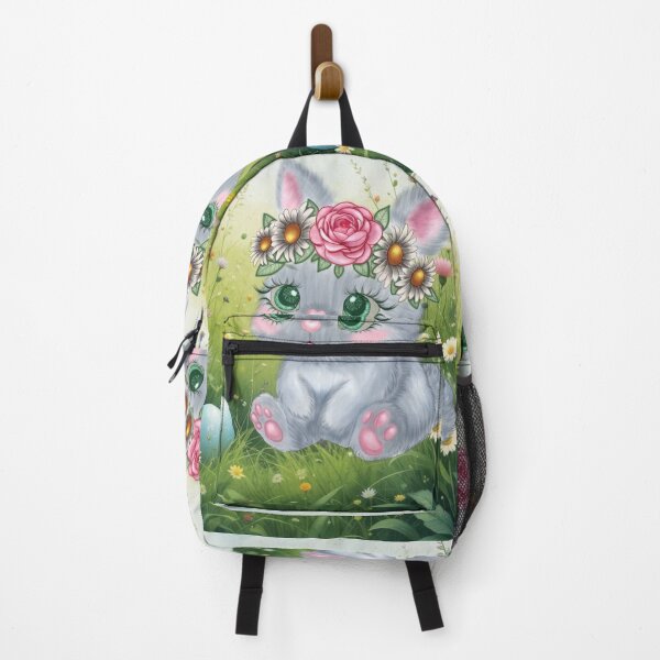 Item preview, Cute Spring Bunny | Kawaii Easter Rabbit  designed and sold by atena-artistry.