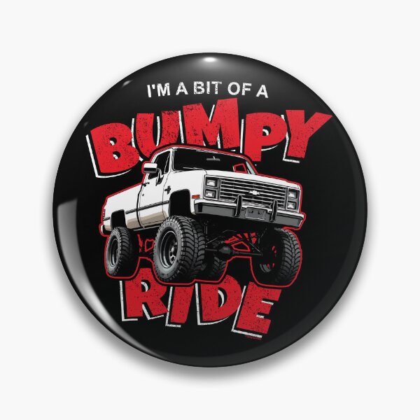 Item preview, I'm A Bit Of A Bumpy Ride designed and sold by Automotive Art by Greg.