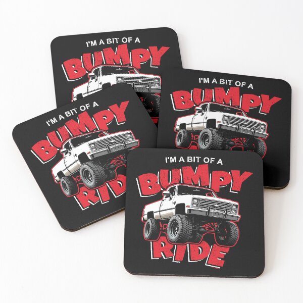 Item preview, I'm A Bit Of A Bumpy Ride designed and sold by Automotive Art by Greg.