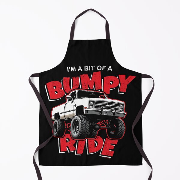 Item preview, I'm A Bit Of A Bumpy Ride designed and sold by Automotive Art by Greg.