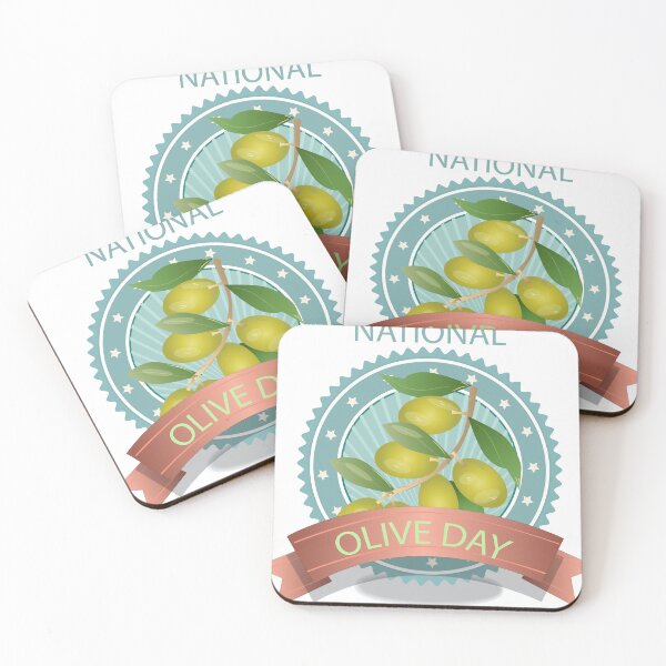 Item preview, Cartel del Día Nacional del Olivo designed and sold by karyalangit.