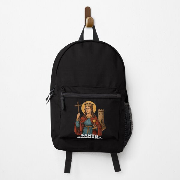 Item preview, Santa Barbara Orisha Virgen y Guerrera designed and sold by Rustic Valley Studio.
