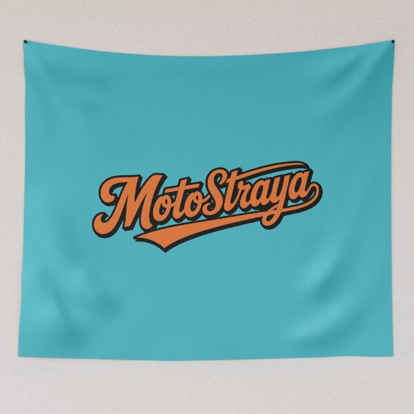 Item preview, MotoStraya branding designed and sold by motostraya.