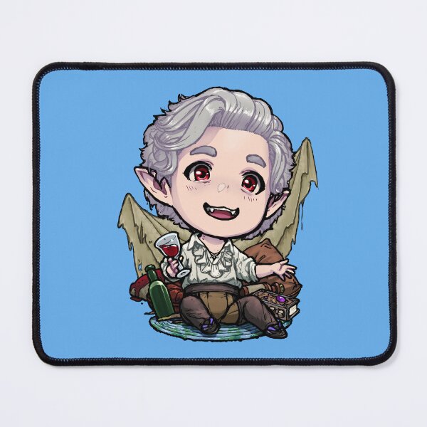 Item preview, Astarion at Camp Chibi designed and sold by ghostfire.