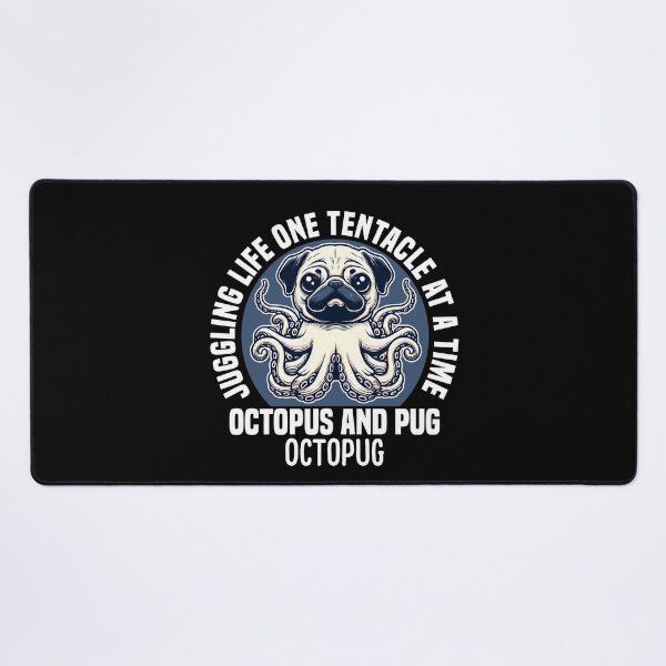 Item preview, JUGGLING LIFE ONE TENTACLE AT A TIME designed and sold by KEF Custom.