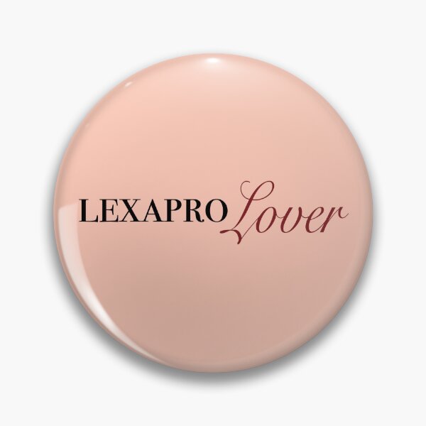 Item preview, Lexapro Lover designed and sold by mustymotel.