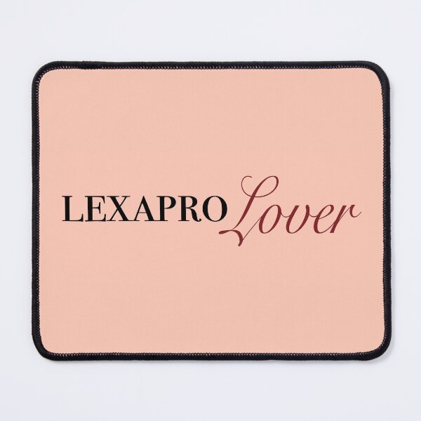 Item preview, Lexapro Lover designed and sold by mustymotel.