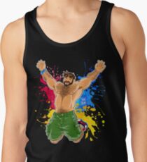 ADAM LIKES SUMMER Tank Top