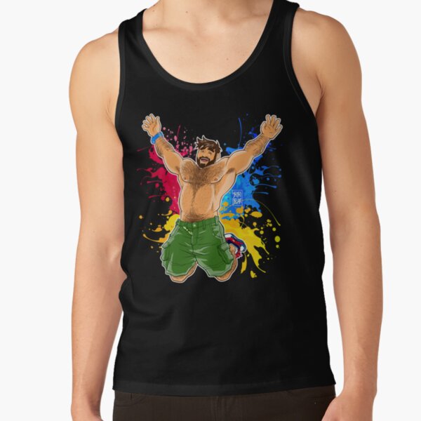 ADAM LIKES SUMMER Tank Top