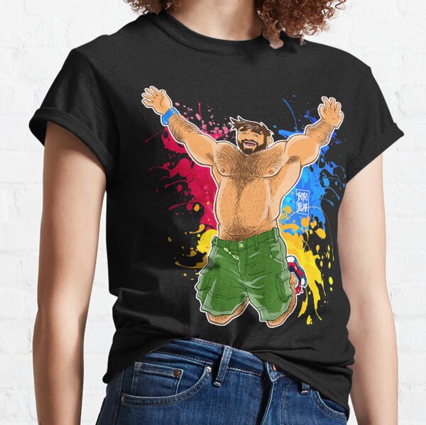ADAM LIKES SUMMER Classic T-Shirt
