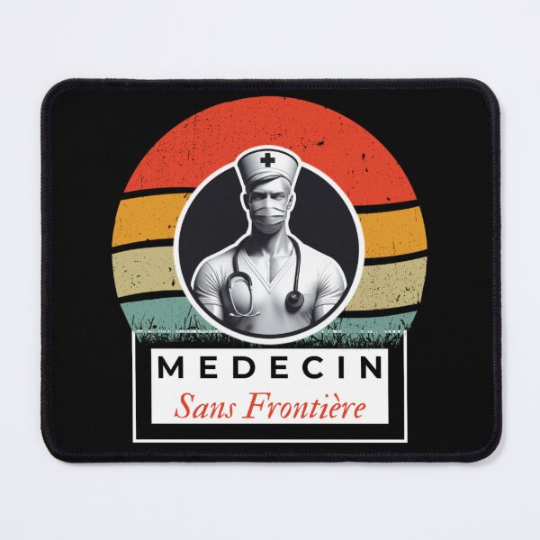 Item preview, Doctors Without Borders designed and sold by FoxinhoSoumaila.
