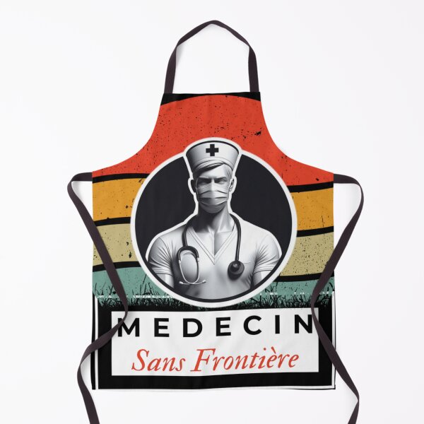 Item preview, Doctors Without Borders designed and sold by FoxinhoSoumaila.