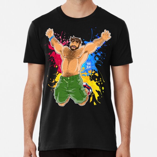 ADAM LIKES SUMMER Premium T-Shirt
