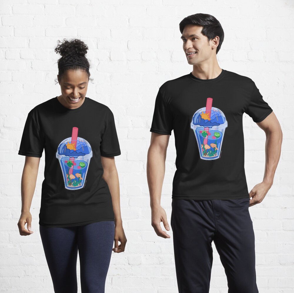 Artikel-Vorschau von Funktionsshirt, designt und verkauft von CosmicNCozy.