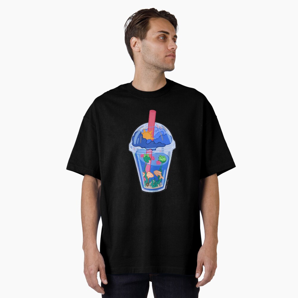 Item preview, Oversized T-Shirt designed and sold by CosmicNCozy.