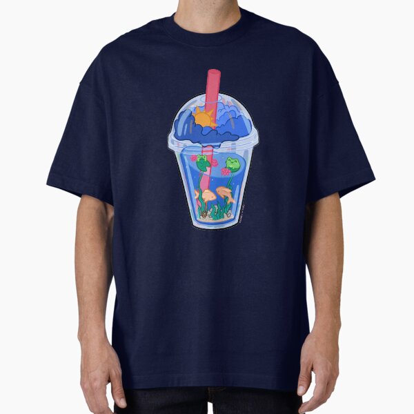 Item preview, Aquatic World In A Cup designed and sold by CosmicNCozy.