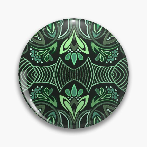 Item preview, Bohemian Garden Eclipse Forest designed and sold by Deborah Maxemow.