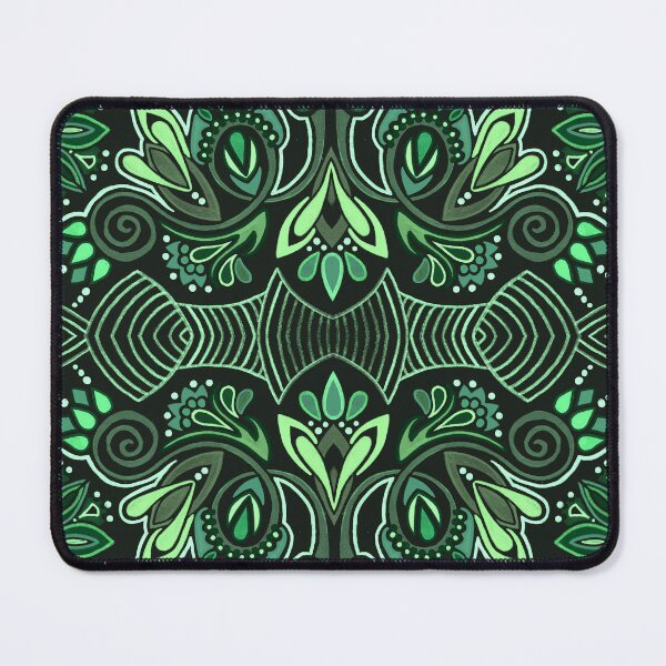 Item preview, Bohemian Garden Eclipse Forest designed and sold by Deborah Maxemow.