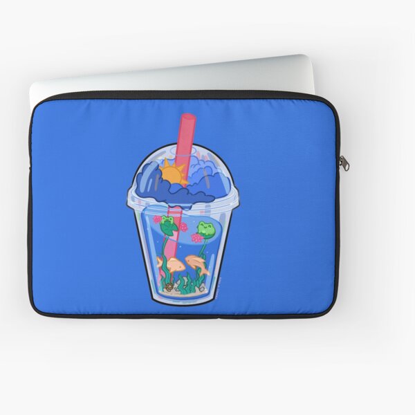 Artikel-Vorschau von Wasserwelt in einer Tasse, designt und verkauft von CosmicNCozy.