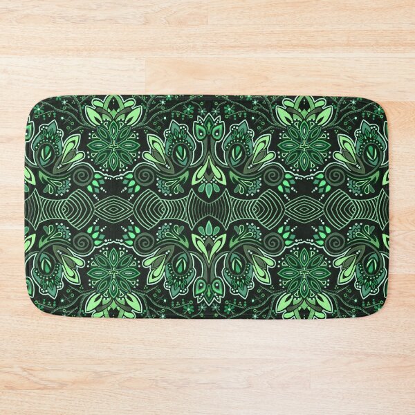 Item preview, Bohemian Garden Eclipse Forest designed and sold by Deborah Maxemow.