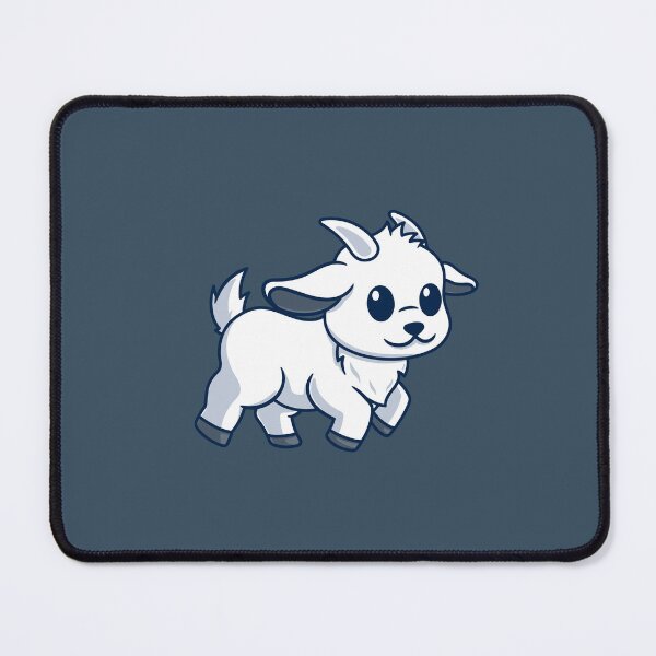 Item preview, Little Goat Cartoon designed and sold by kickthepencil.
