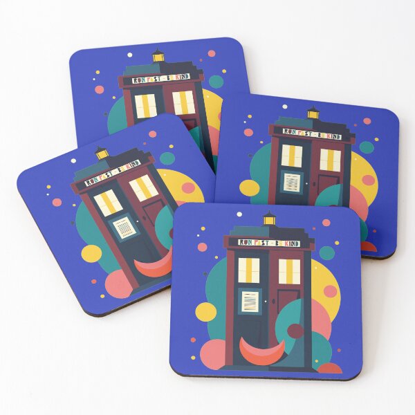 Item preview, Timeless Traveler – Run Fast, Be Kind designed and sold by Scott Black.