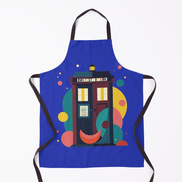 Item preview, Timeless Traveler – Run Fast, Be Kind designed and sold by Scott Black.
