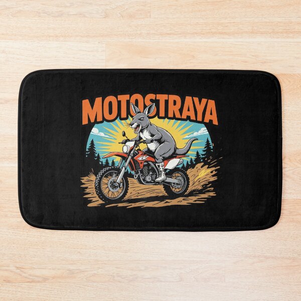 Item preview, MotoStraya Kangaroo designed and sold by motostraya.